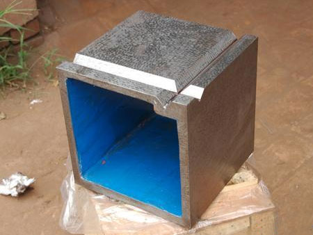 鑄鐵方箱 鑄鐵方箱