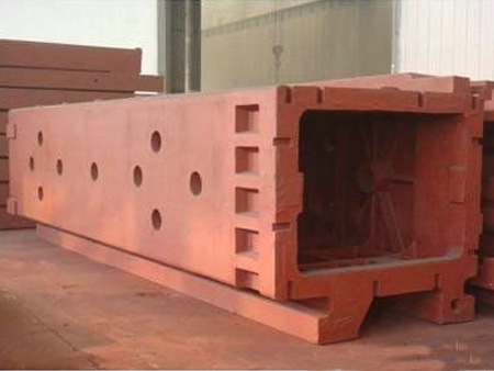 大型鑄件,機(jī)床鑄件