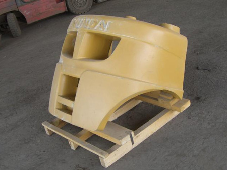 叉車(chē)配重鐵