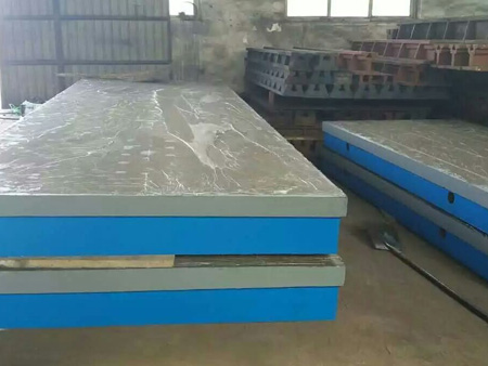 鑄鐵平臺 鑄鐵平臺